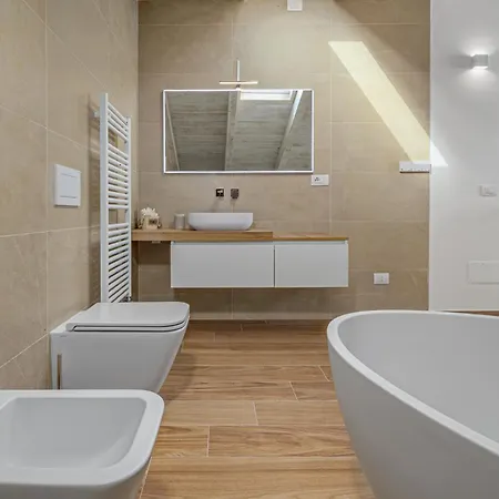 펜션 Casa Vacanze Golfo Aranci 골푸아랑시